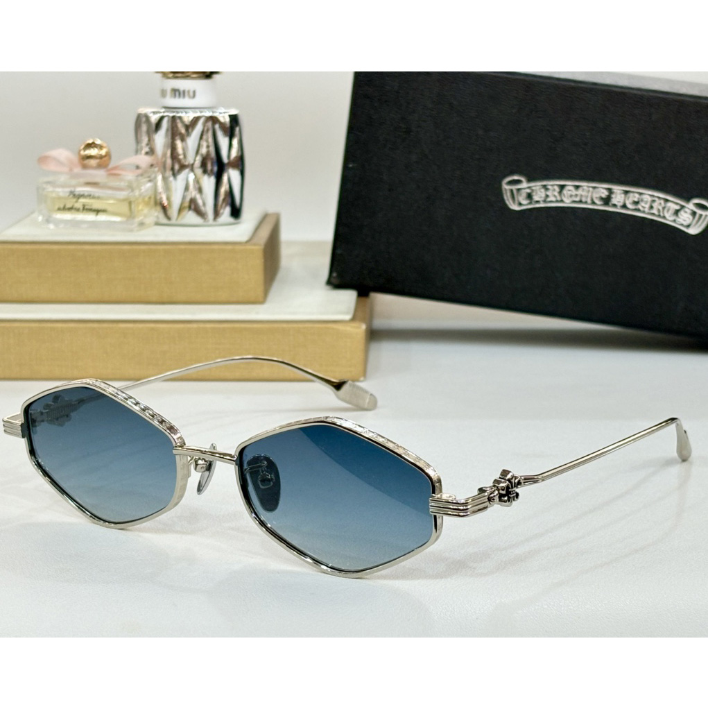 Chrome Heart CH8286 Sunglasses - DesignerGu