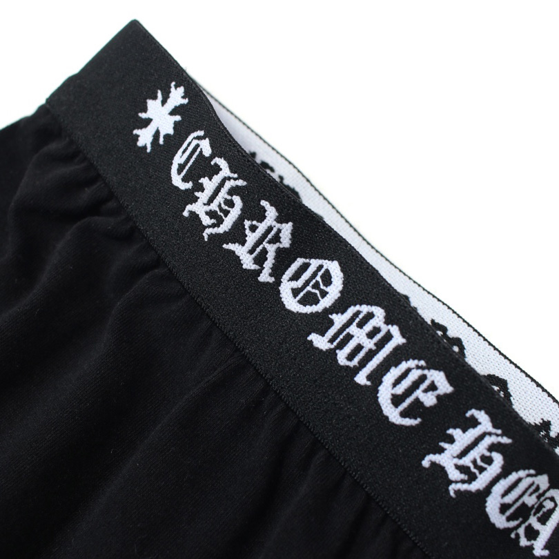 Chrome Hearts Logo Leggings - DesignerGu