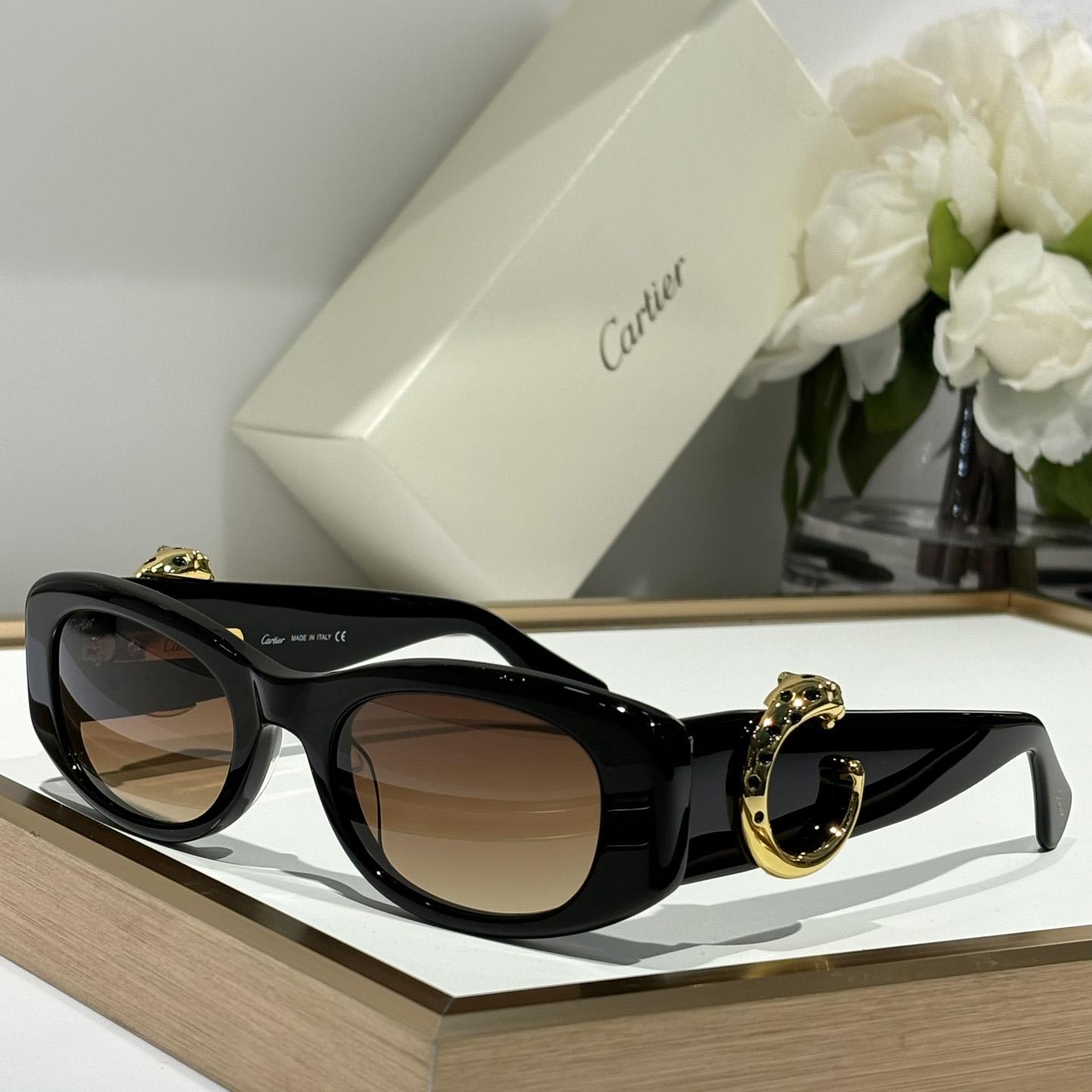 Cartier CT0472S Sunglasses    - DesignerGu