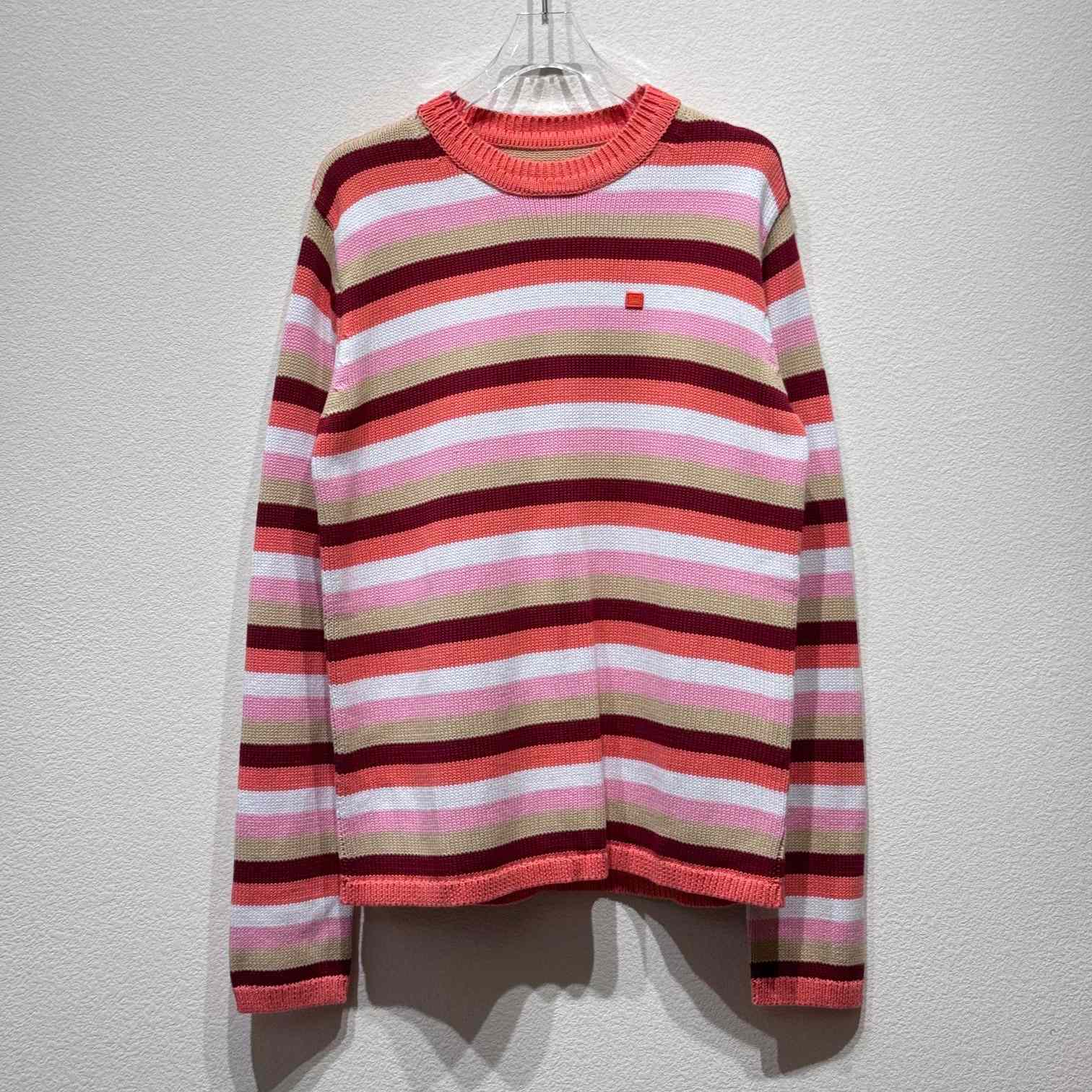 Acne Studios Crew Neck Sweater - DesignerGu