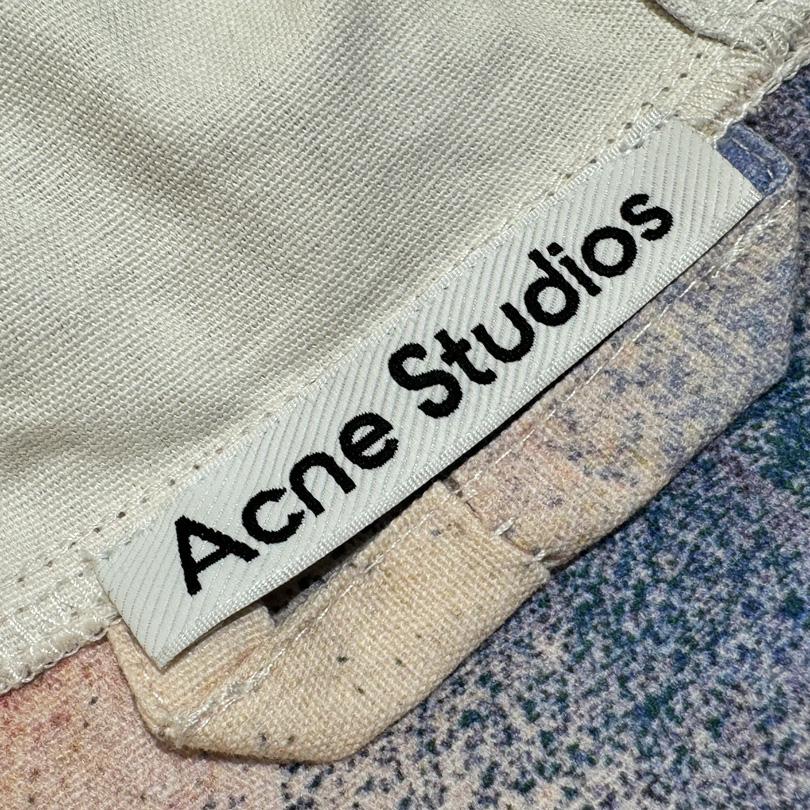 Acne Studios Hooded Jacket - DesignerGu