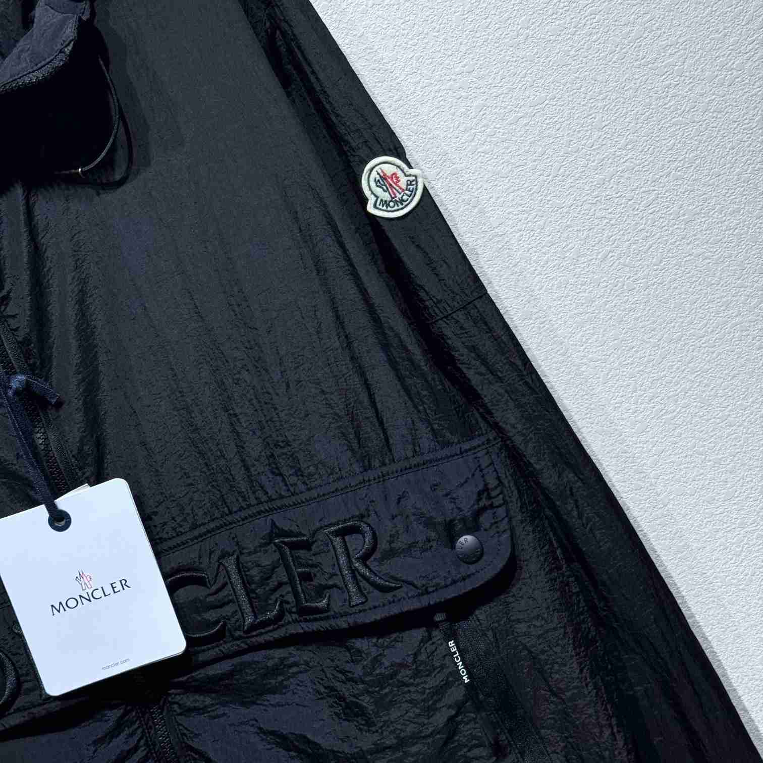 Moncler Joly Hooded Jacket - DesignerGu