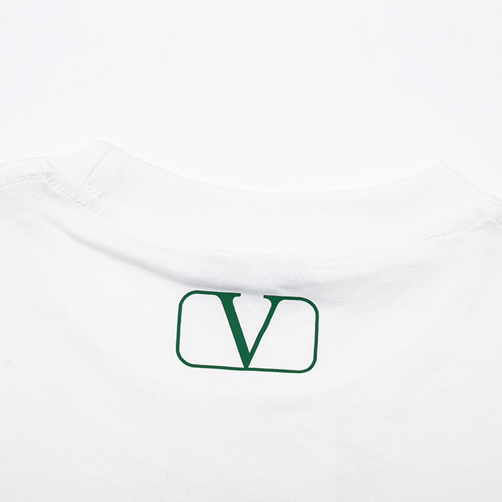  Valenti Cotton T-shirt - DesignerGu