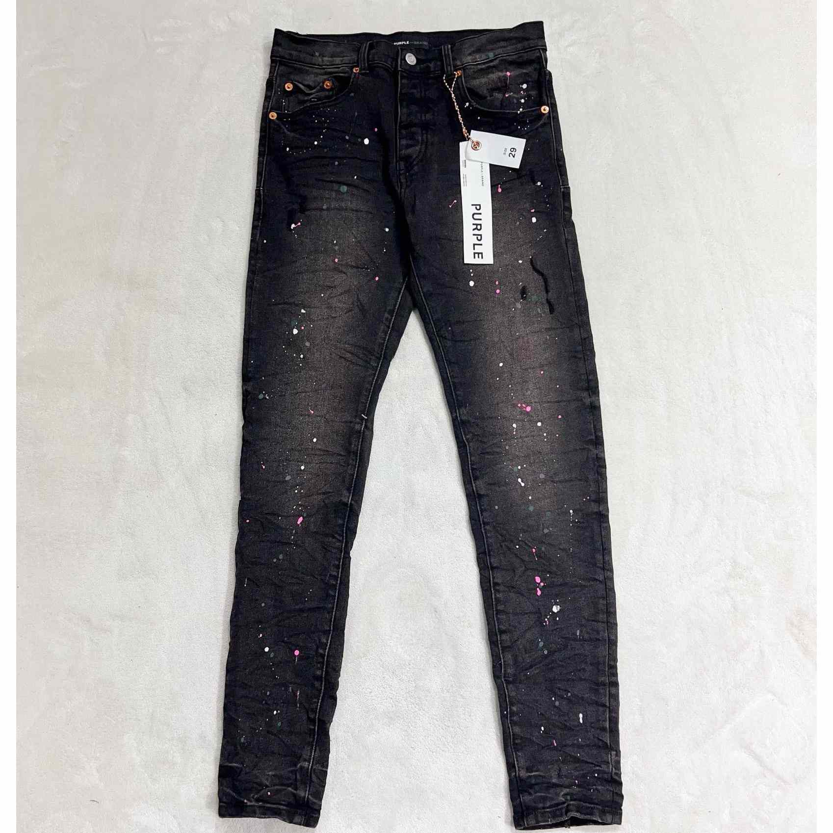 Purple-Brand Jeans       - DesignerGu