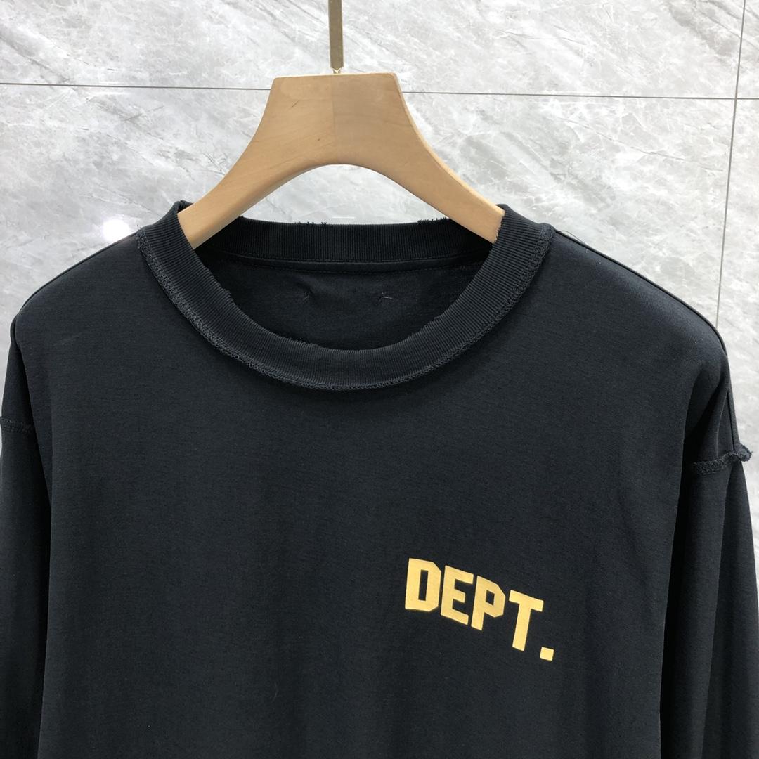 Gallery Dept . Logo Long Sleeve - DesignerGu