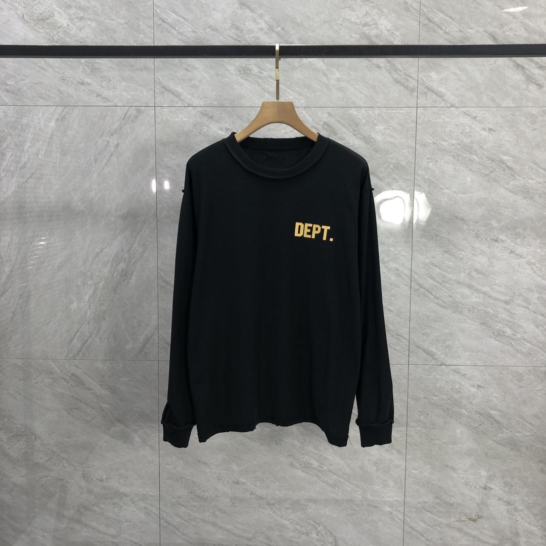 Gallery Dept . Logo Long Sleeve - DesignerGu