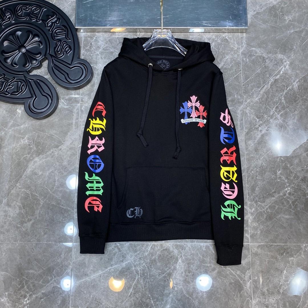 Chrome Hearts Hoodie - DesignerGu