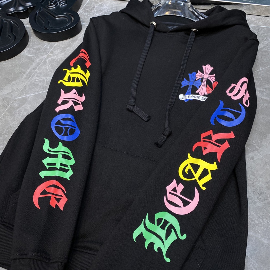 Chrome Hearts Hoodie - DesignerGu