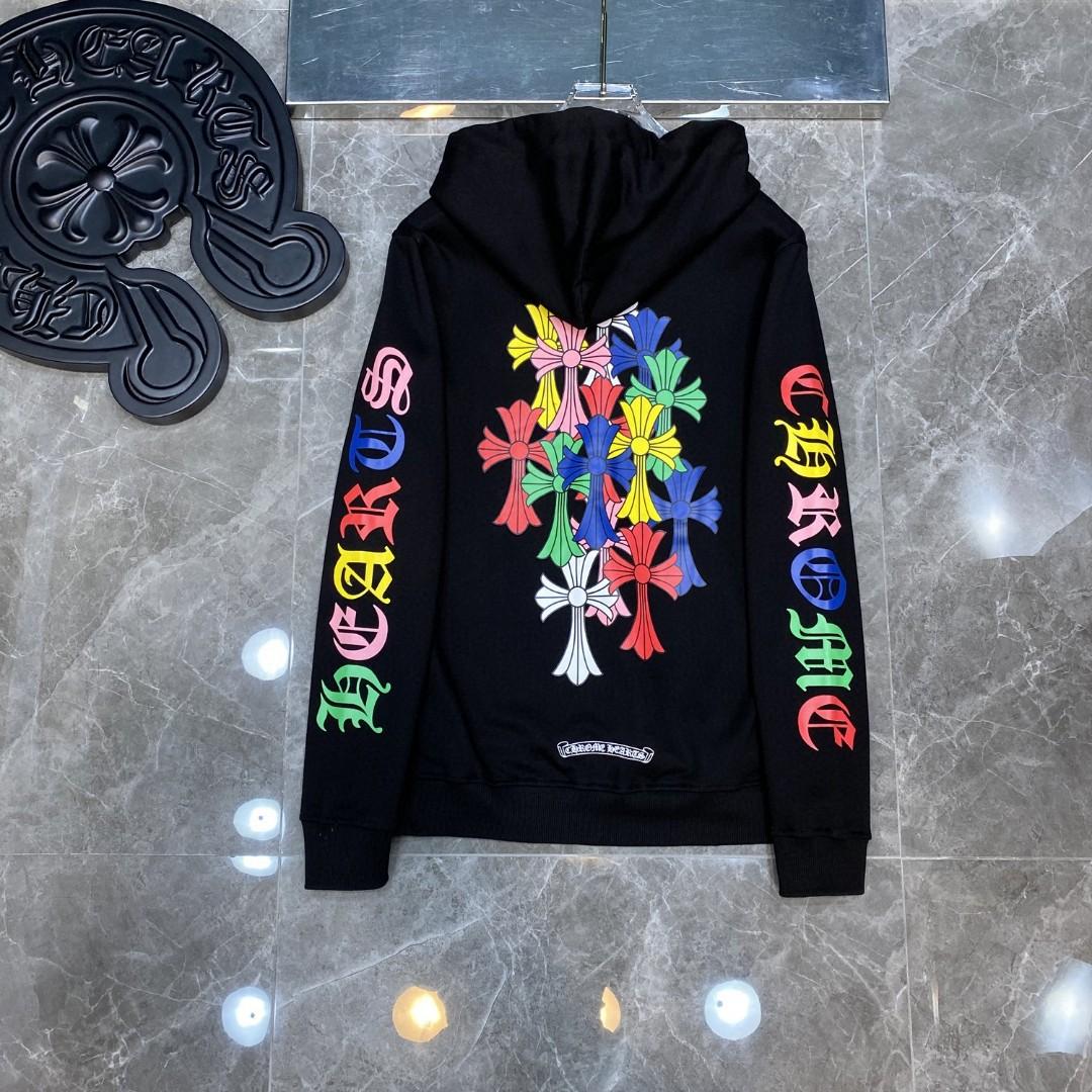 Chrome Hearts Hoodie - DesignerGu