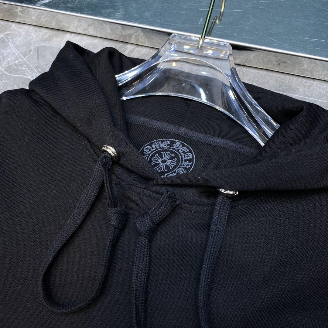 Chrome Hearts Hoodie - DesignerGu