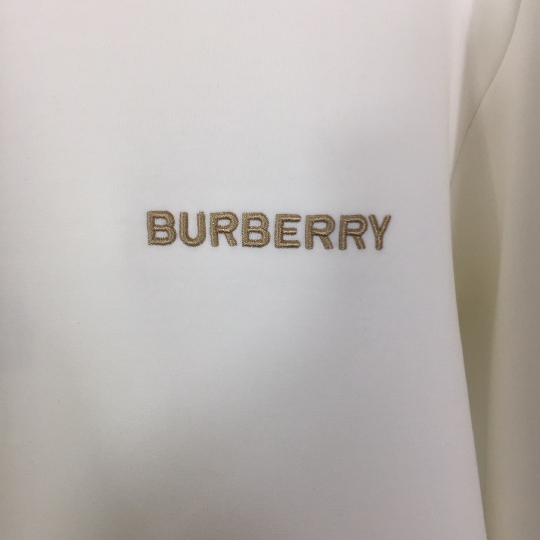 Burberry Cotton Sweatshirt - DesignerGu