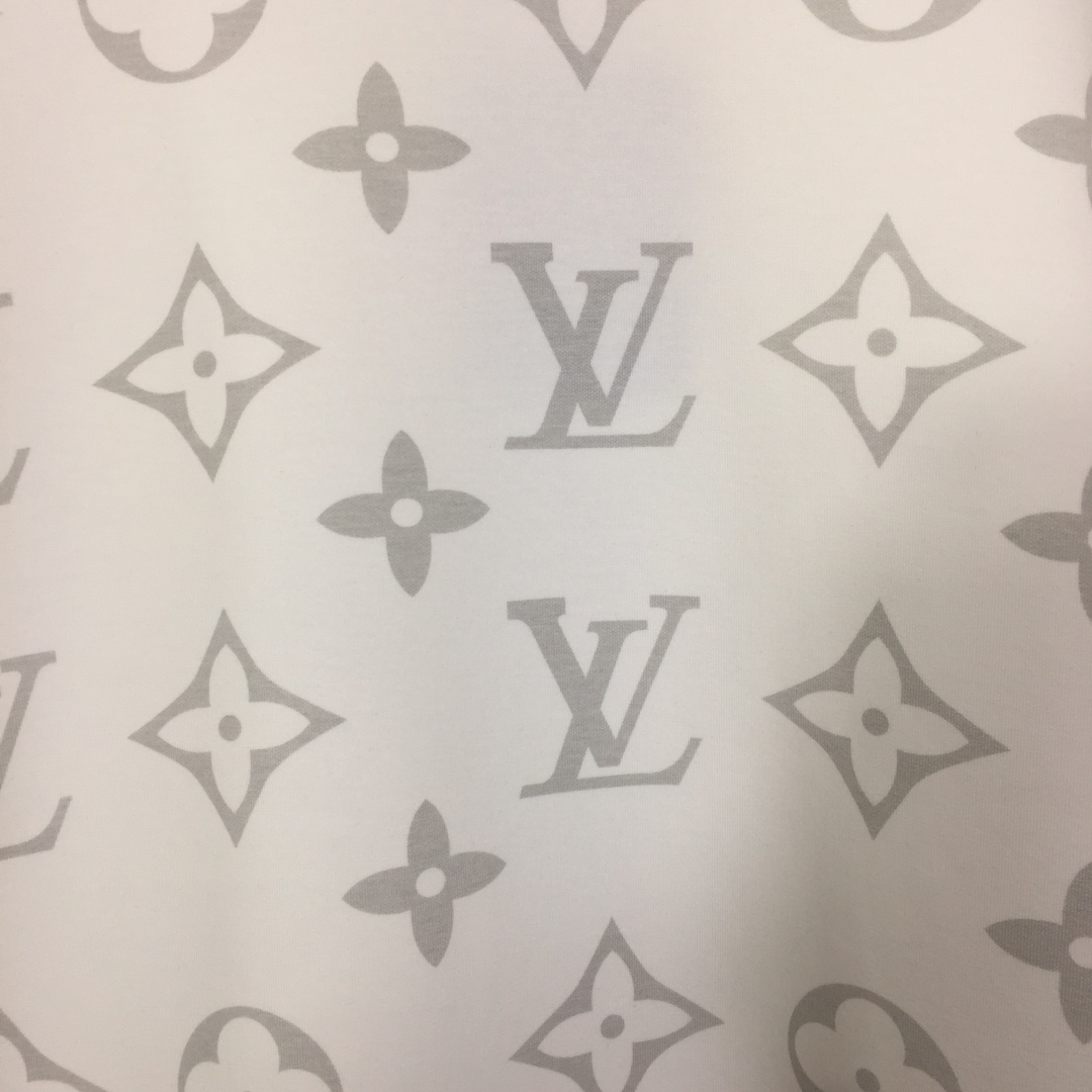 Louis Vuitton Monogram Zip Up Jacket - DesignerGu