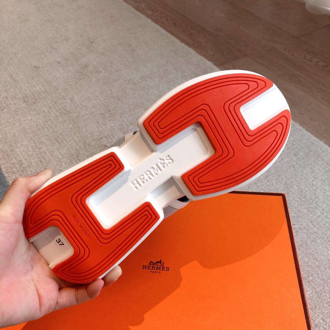 Hermes Geek Sandal - DesignerGu