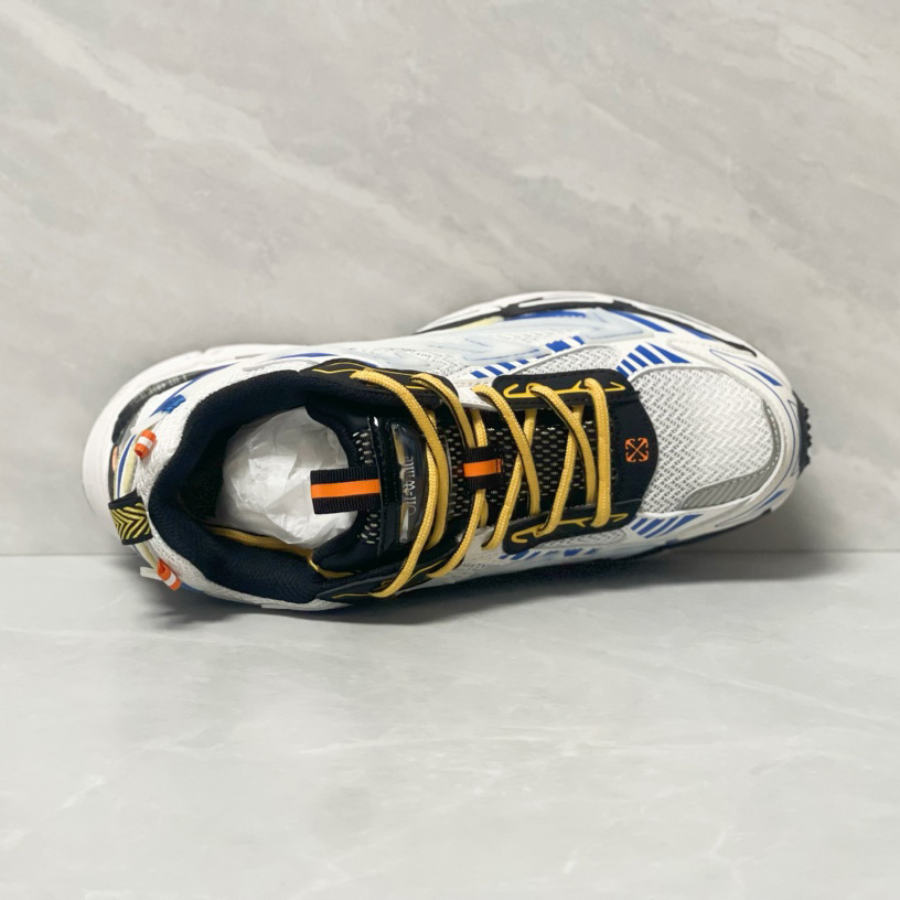 Off-White c/oVrgil Abloh™ Sneakers - DesignerGu