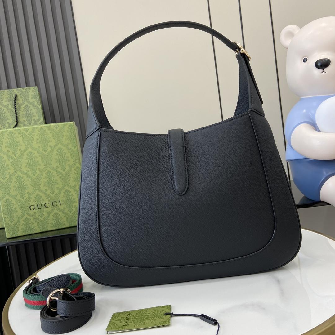 Gucci Jackie 1961 Medium Shoulder Bag - DesignerGu