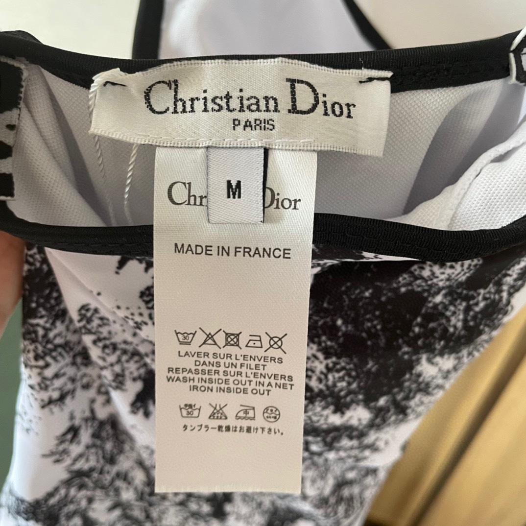 Dior One-Piece Suits - DesignerGu