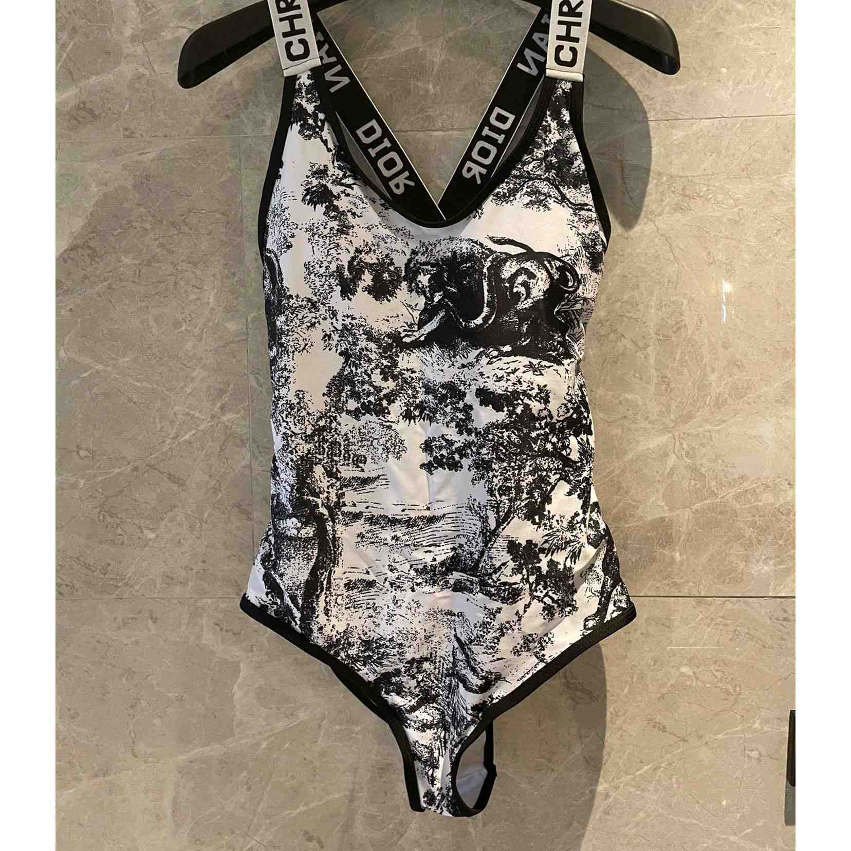 Dior One-Piece Suits - DesignerGu