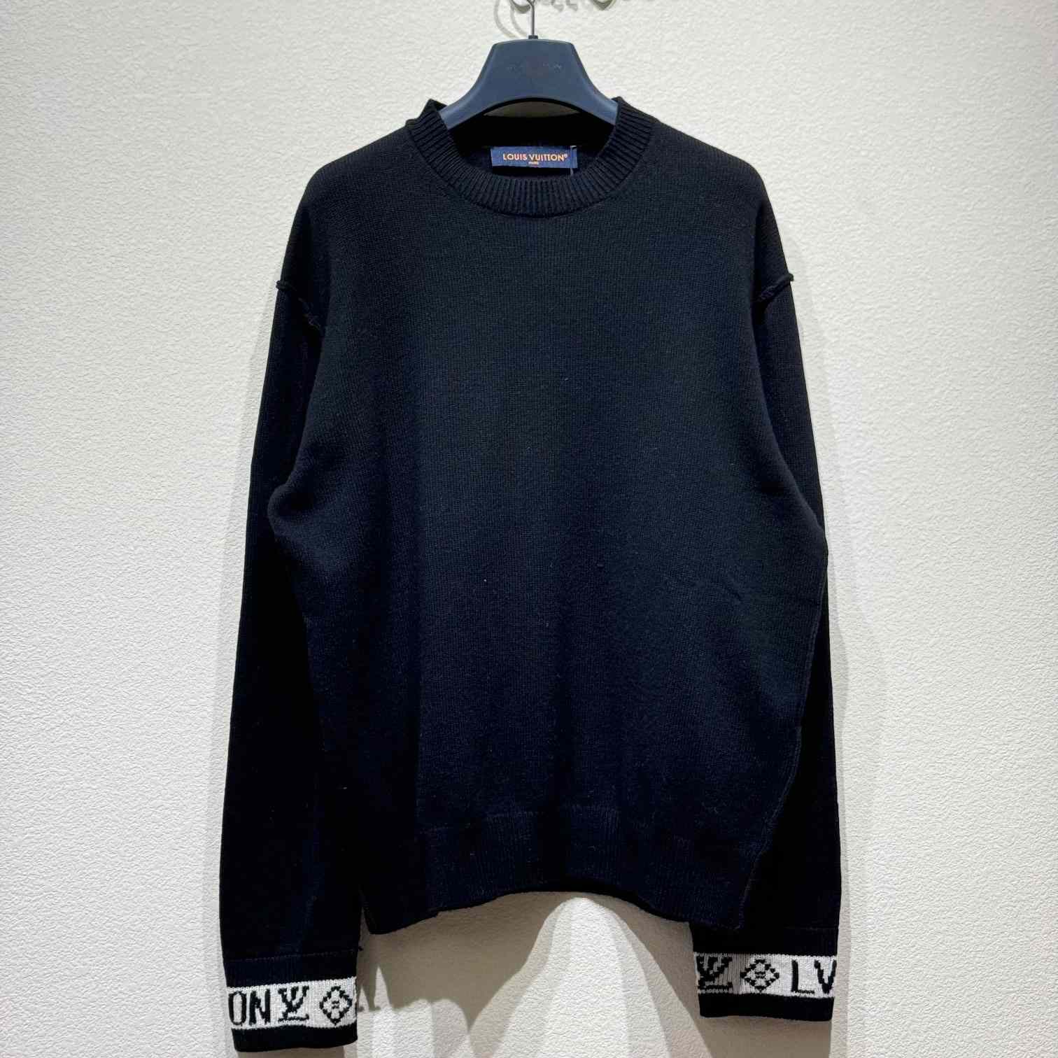 Louis Vuitton Crewneck    - DesignerGu