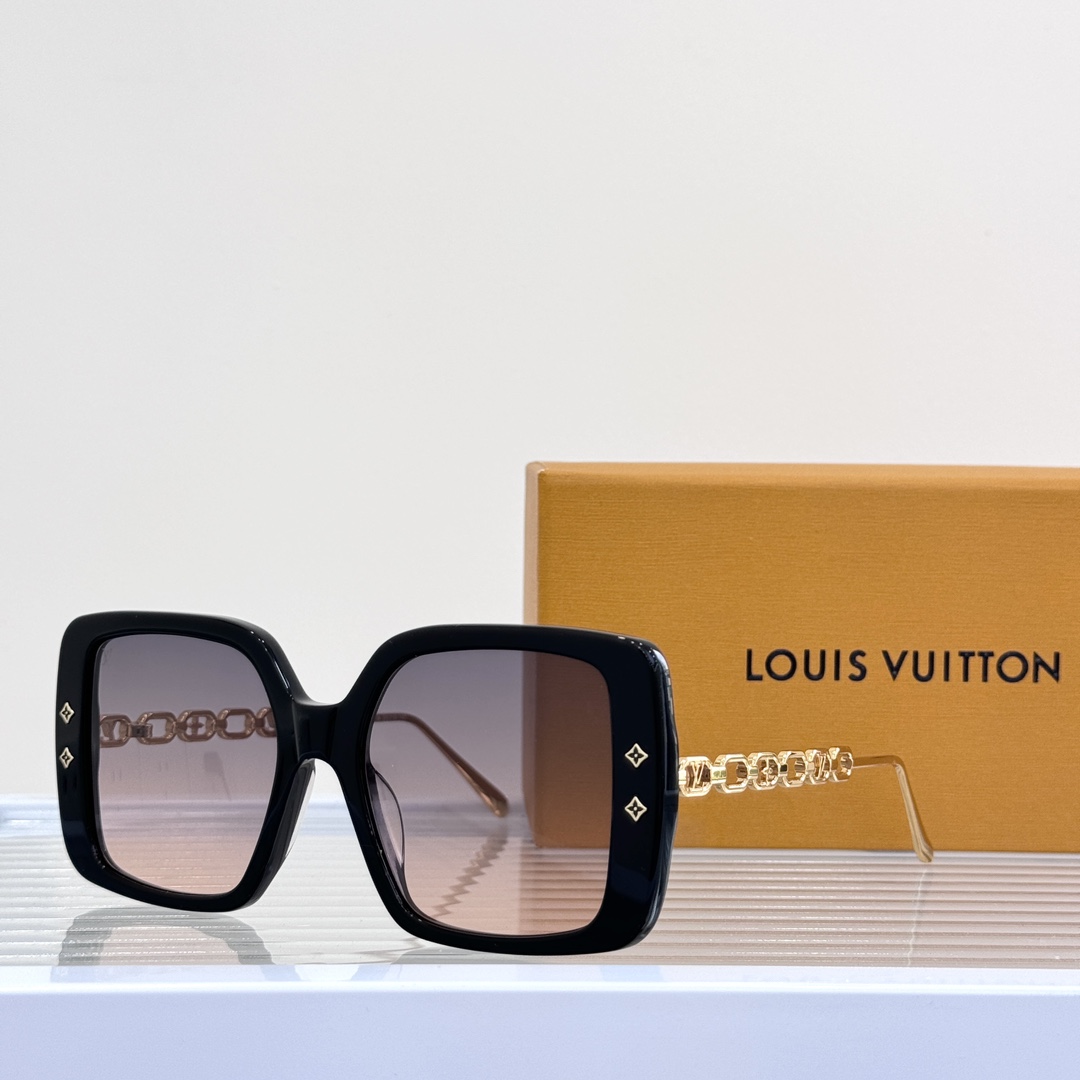 Louis Vuitton Z2107E Sunglasses    - DesignerGu