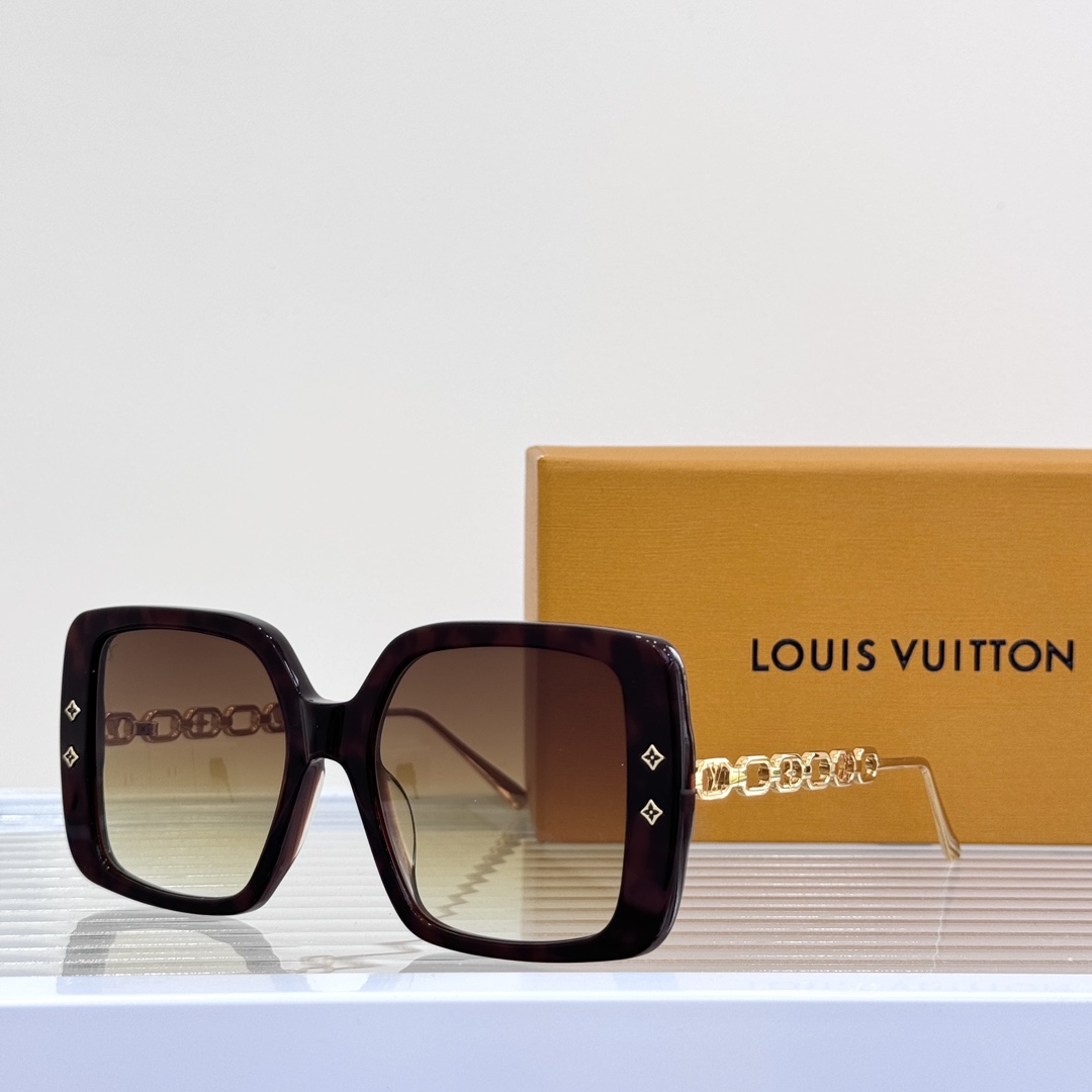 Louis Vuitton Z2107E Sunglasses    - DesignerGu