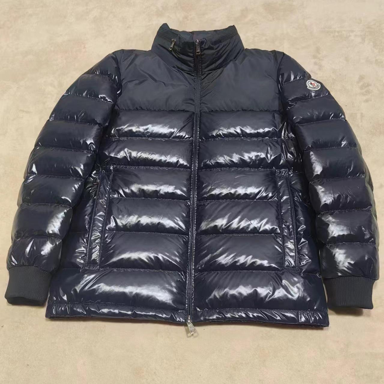 Moncler Coyers Concealed-hood Down Jacket - DesignerGu