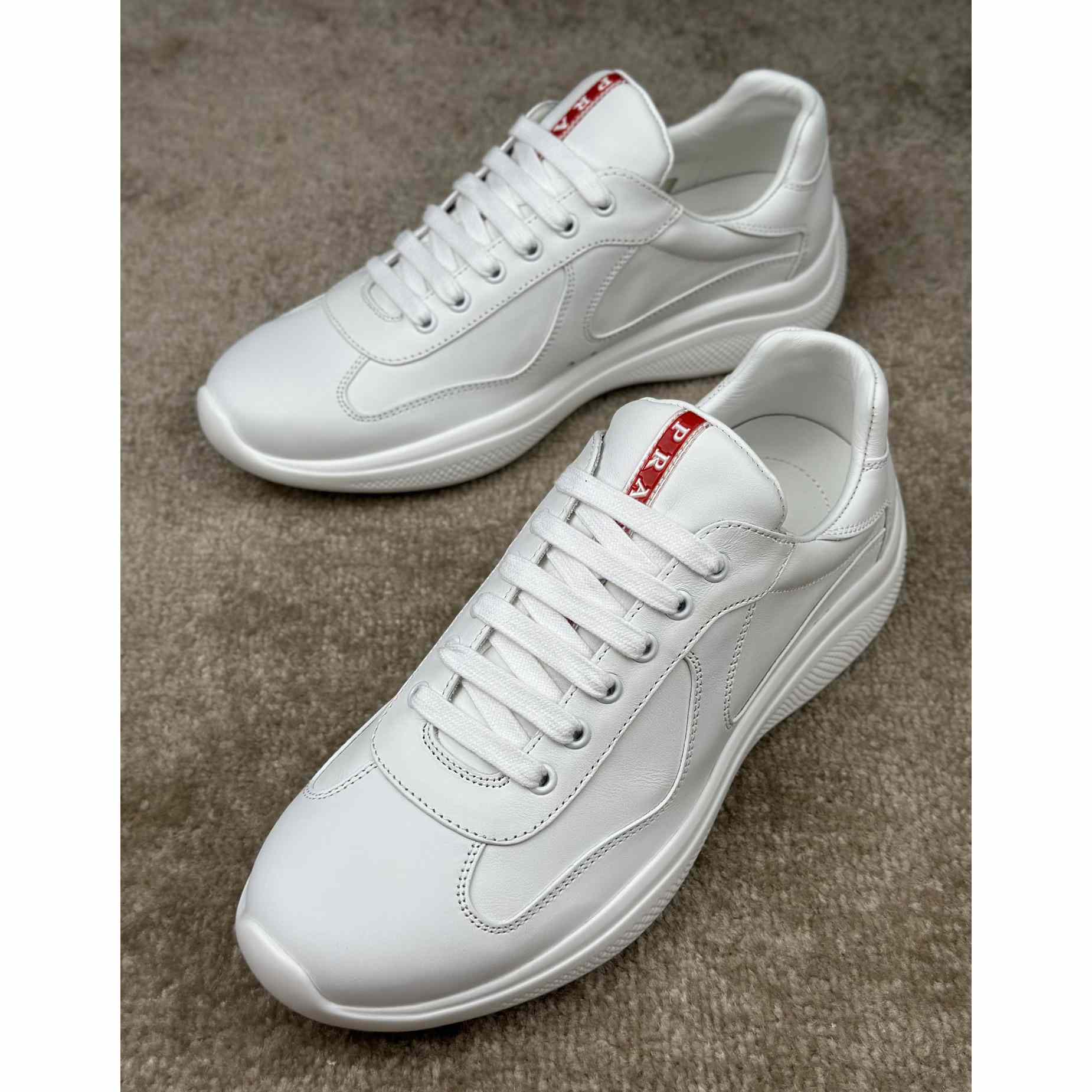 Prada America's Cup Sneakers - DesignerGu