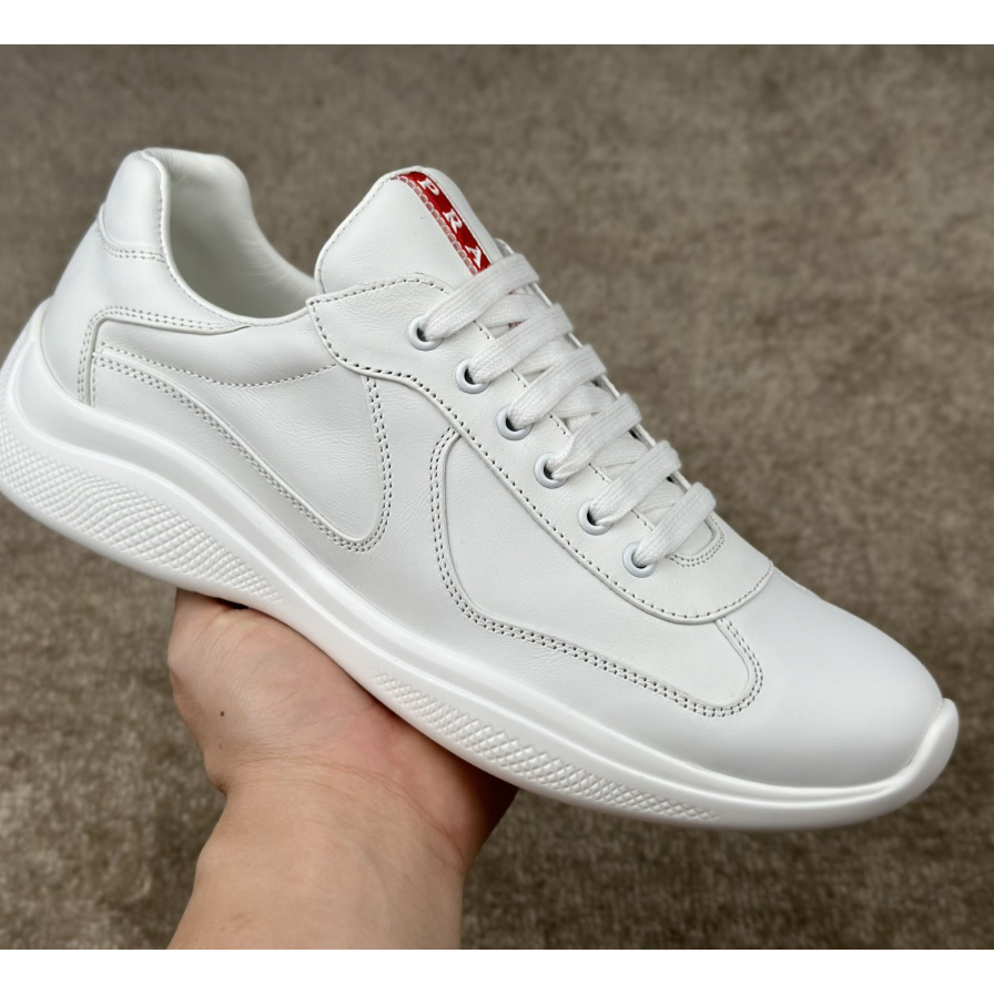 Prada America's Cup Sneakers - DesignerGu