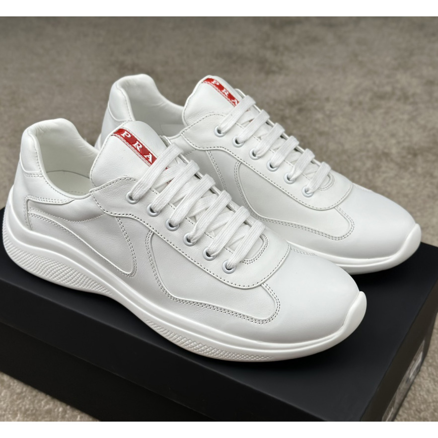 Prada America's Cup Sneakers - DesignerGu