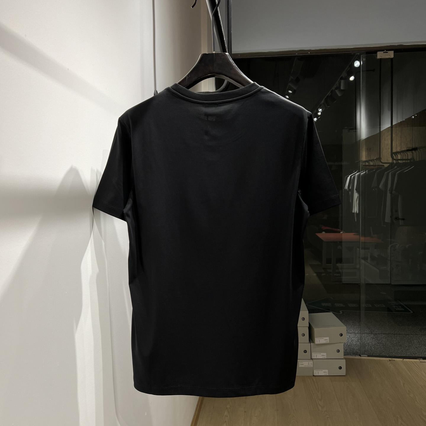 Versace Logo T-Shirt - DesignerGu