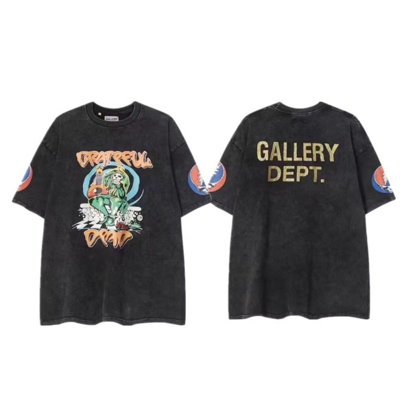 Gallery Dept. Cotton Tee  - DesignerGu