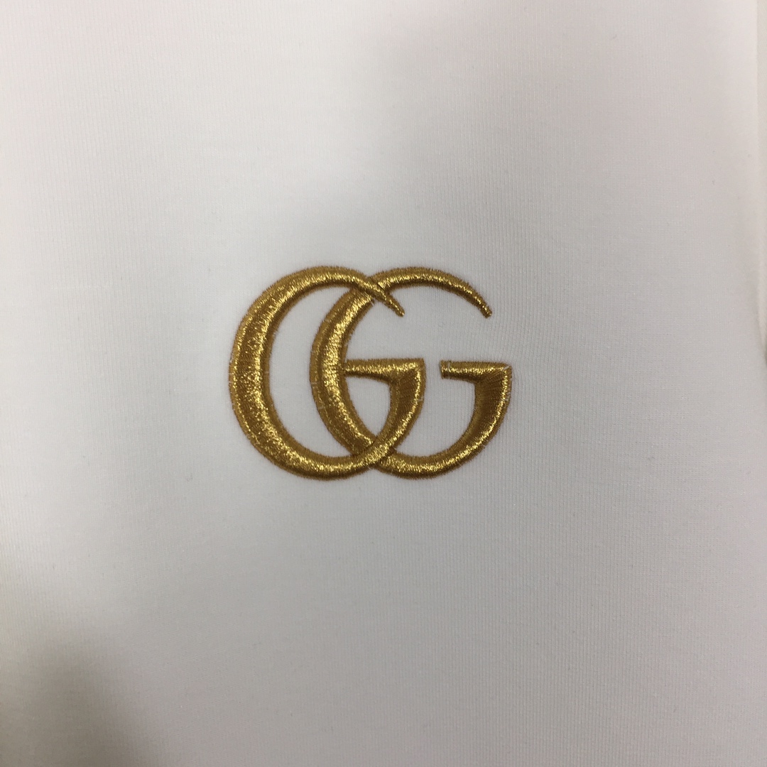 Gucci Cotton T-shirt - DesignerGu