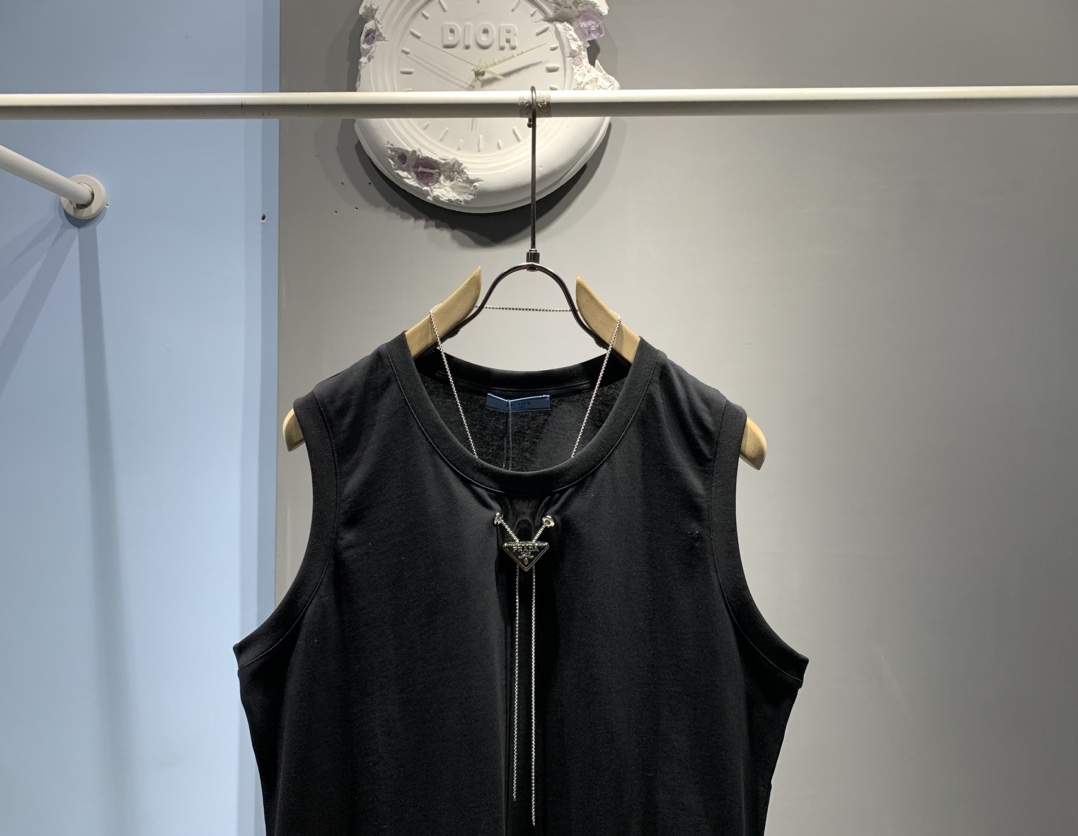 Prada Tank Top - DesignerGu