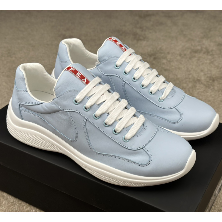 Prada America's Cup Sneakers - DesignerGu