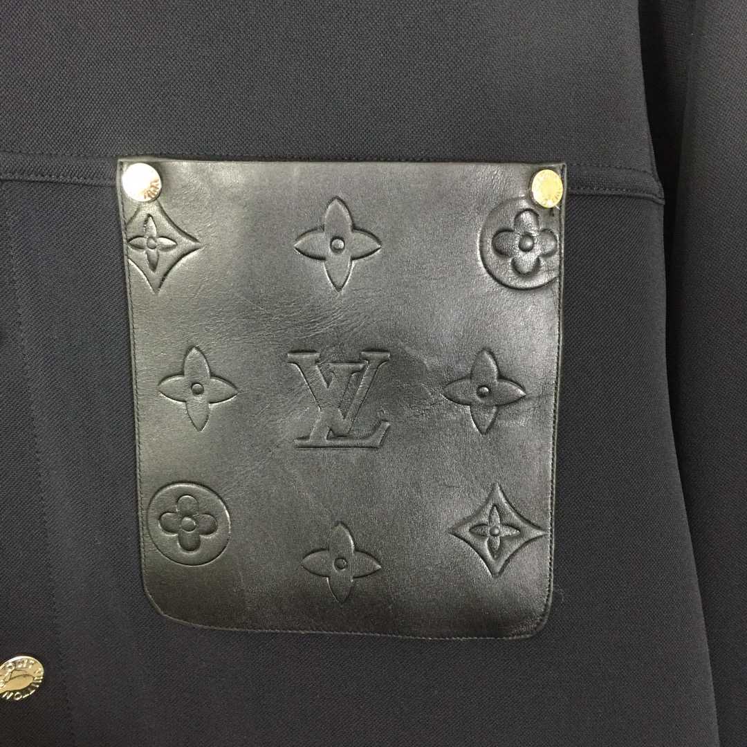 Louis Vuitton Monogram Jacket - DesignerGu