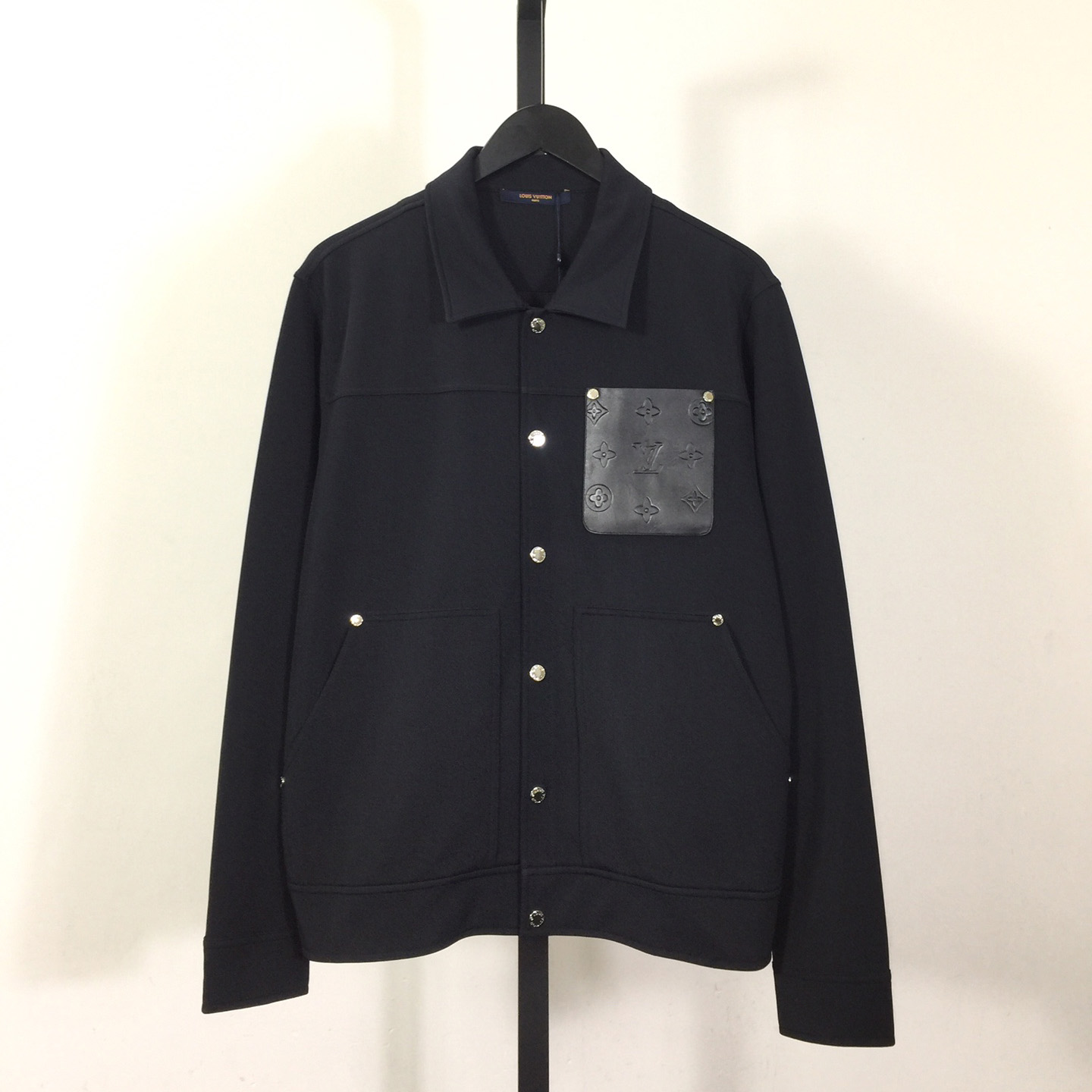 Louis Vuitton Monogram Jacket - DesignerGu