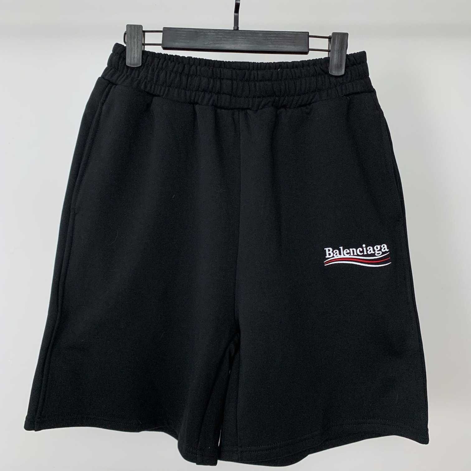 Balenciaga Campaign Shorts - DesignerGu