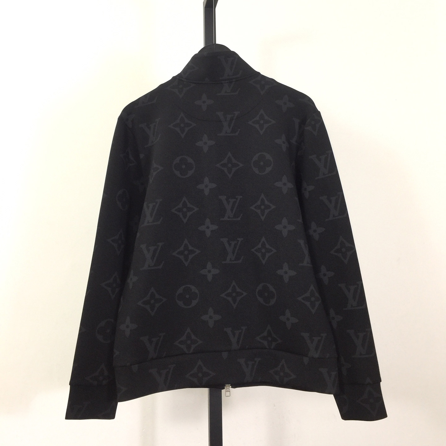 Louis Vuitton Monogram Zip Up Jacket - DesignerGu