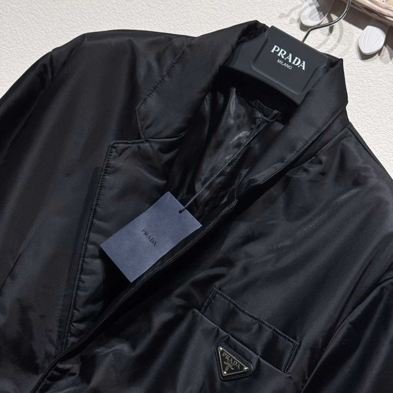 Prada Re-Nylon jacket - DesignerGu