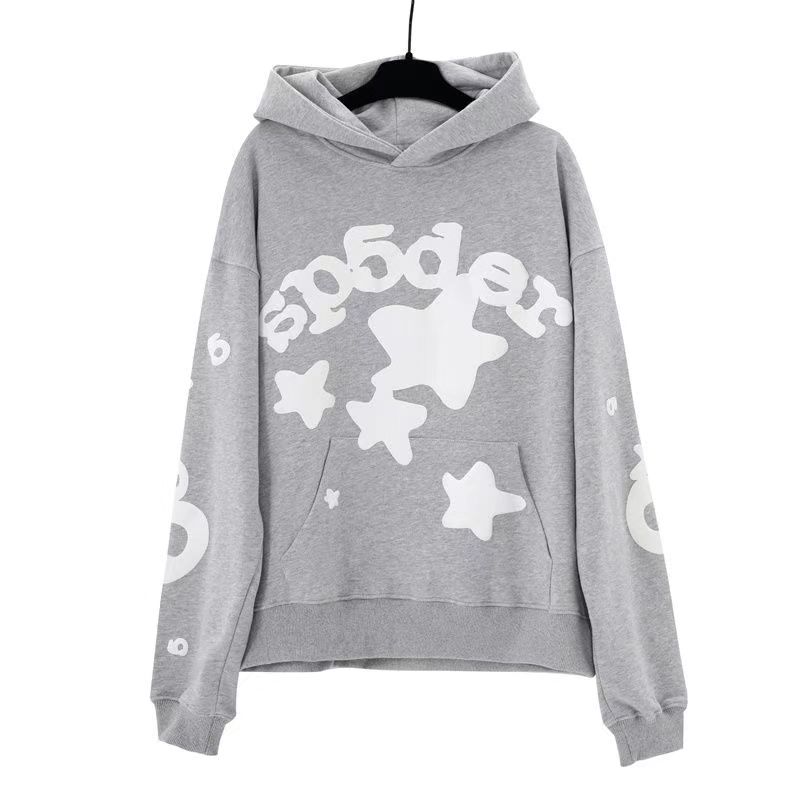 Sp5der 555555 Hoodie - DesignerGu