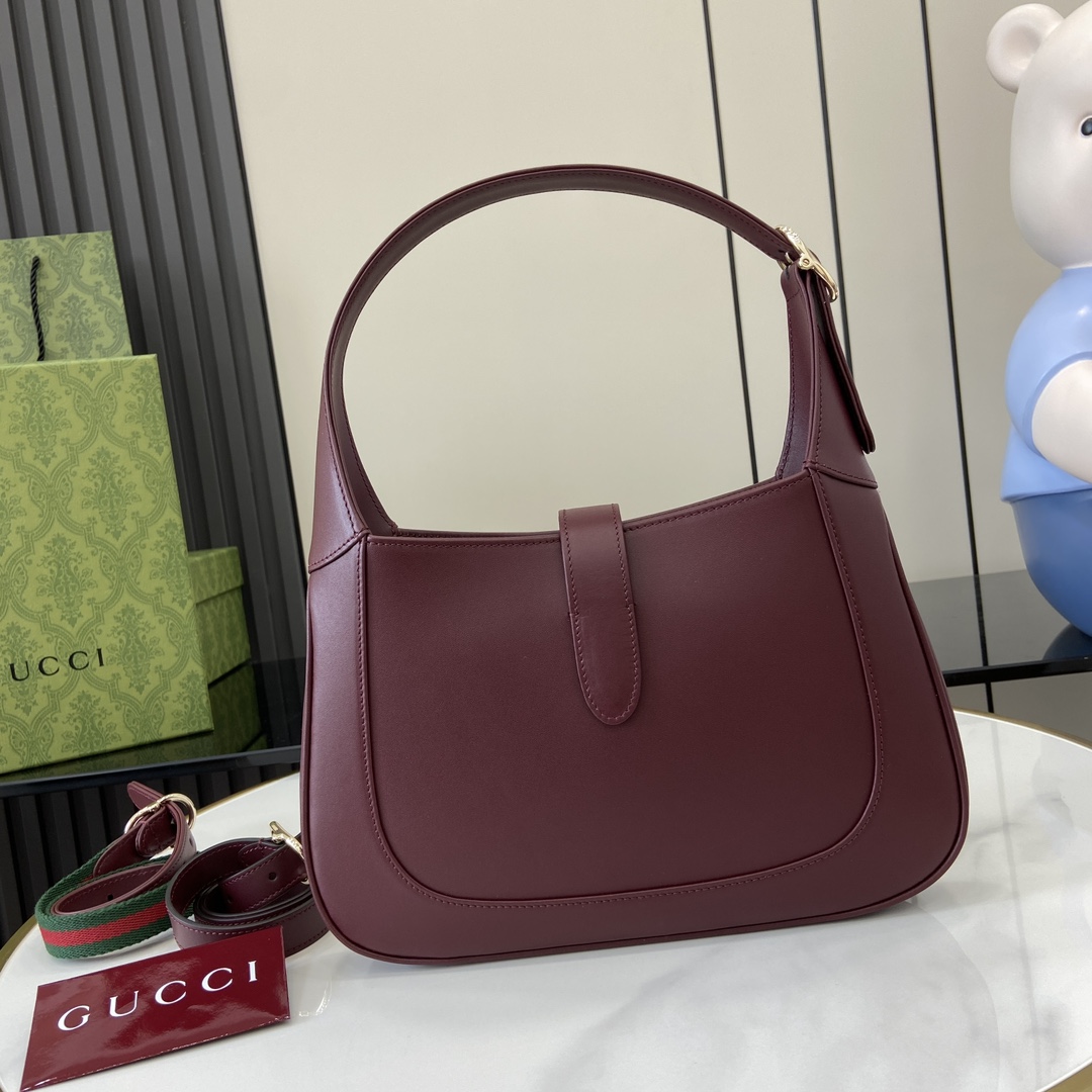 Gucci Jackie 1961 Small Shoulder Bag - DesignerGu