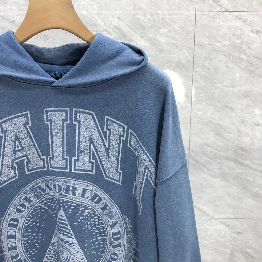 Saint Michael Tears Hoodie - DesignerGu