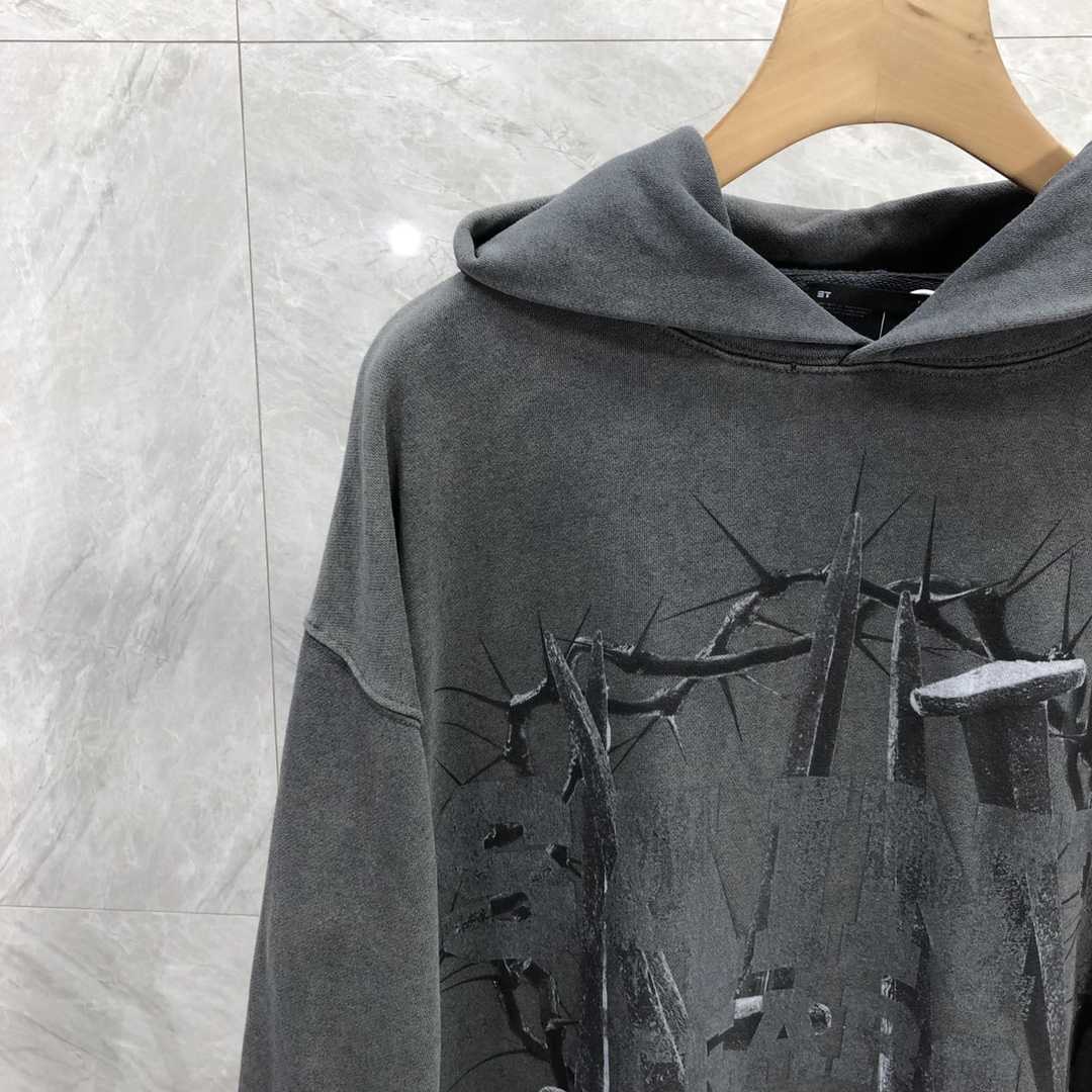 Saint Michael Tears Hoodie - DesignerGu