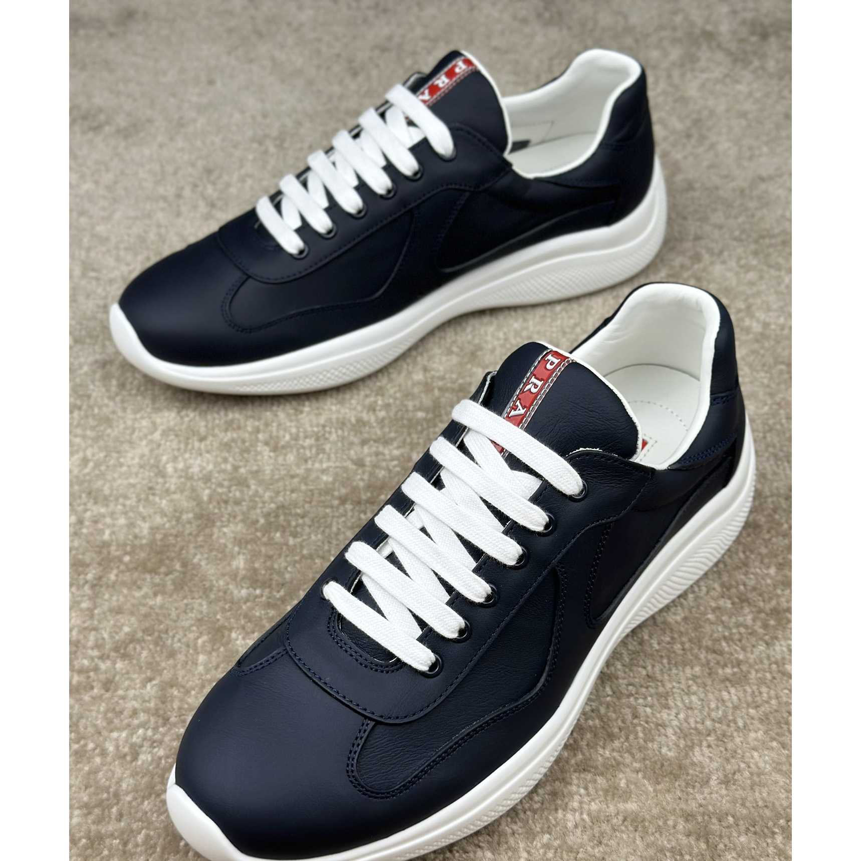 Prada America's Cup Sneakers - DesignerGu