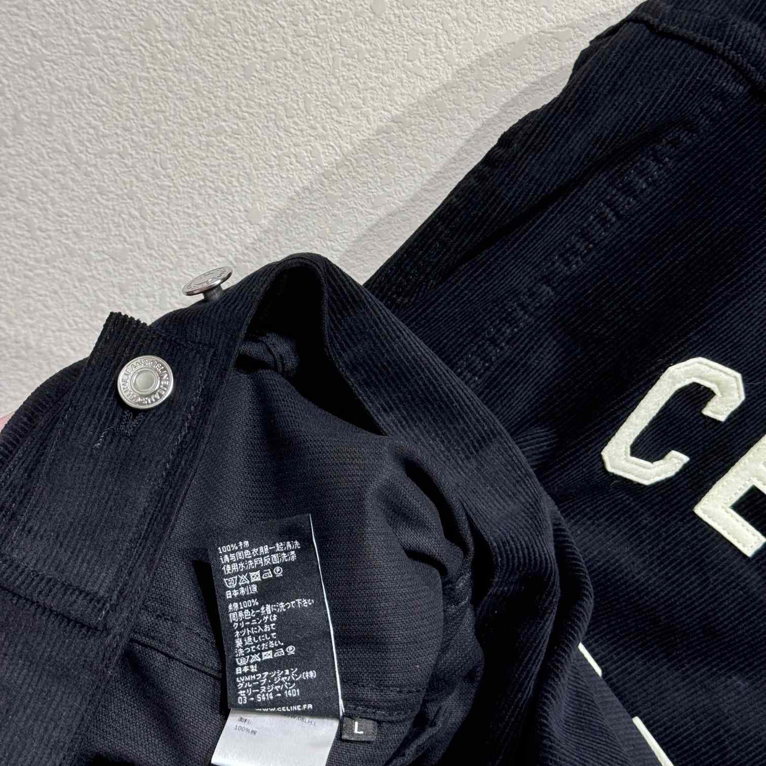 Celine Trucker Jacket 'La Wash' - DesignerGu