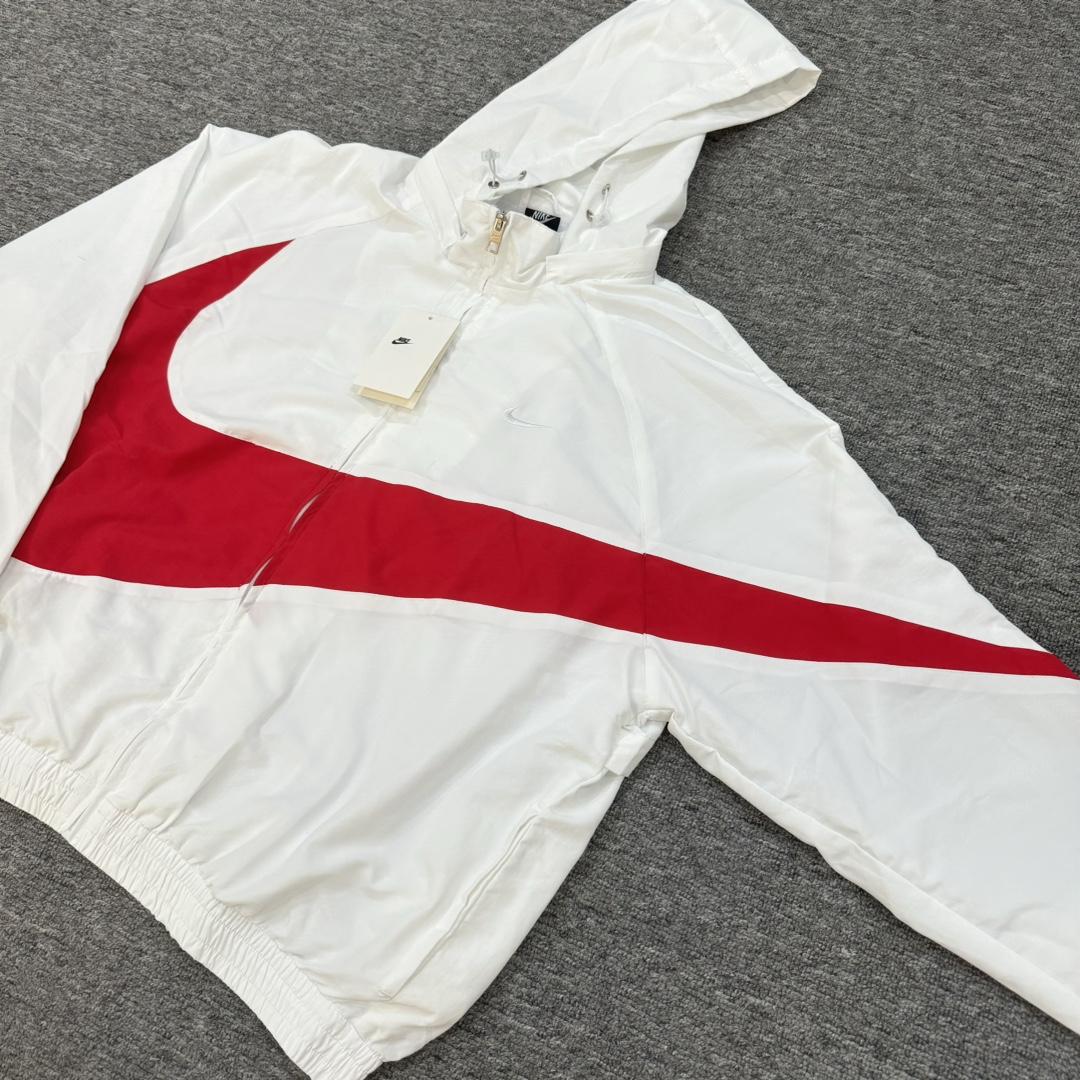 Nike Hooded Jacket - DesignerGu