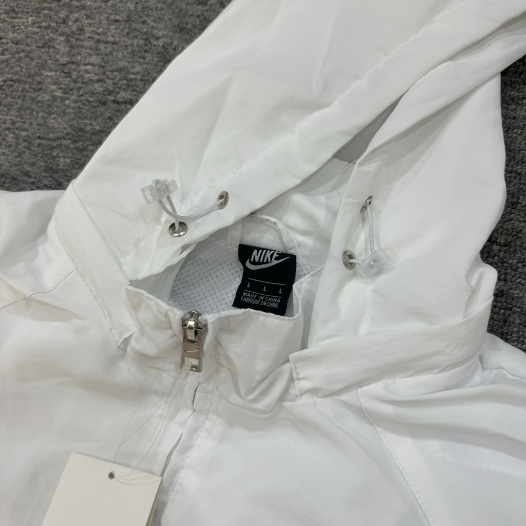 Nike Hooded Jacket - DesignerGu