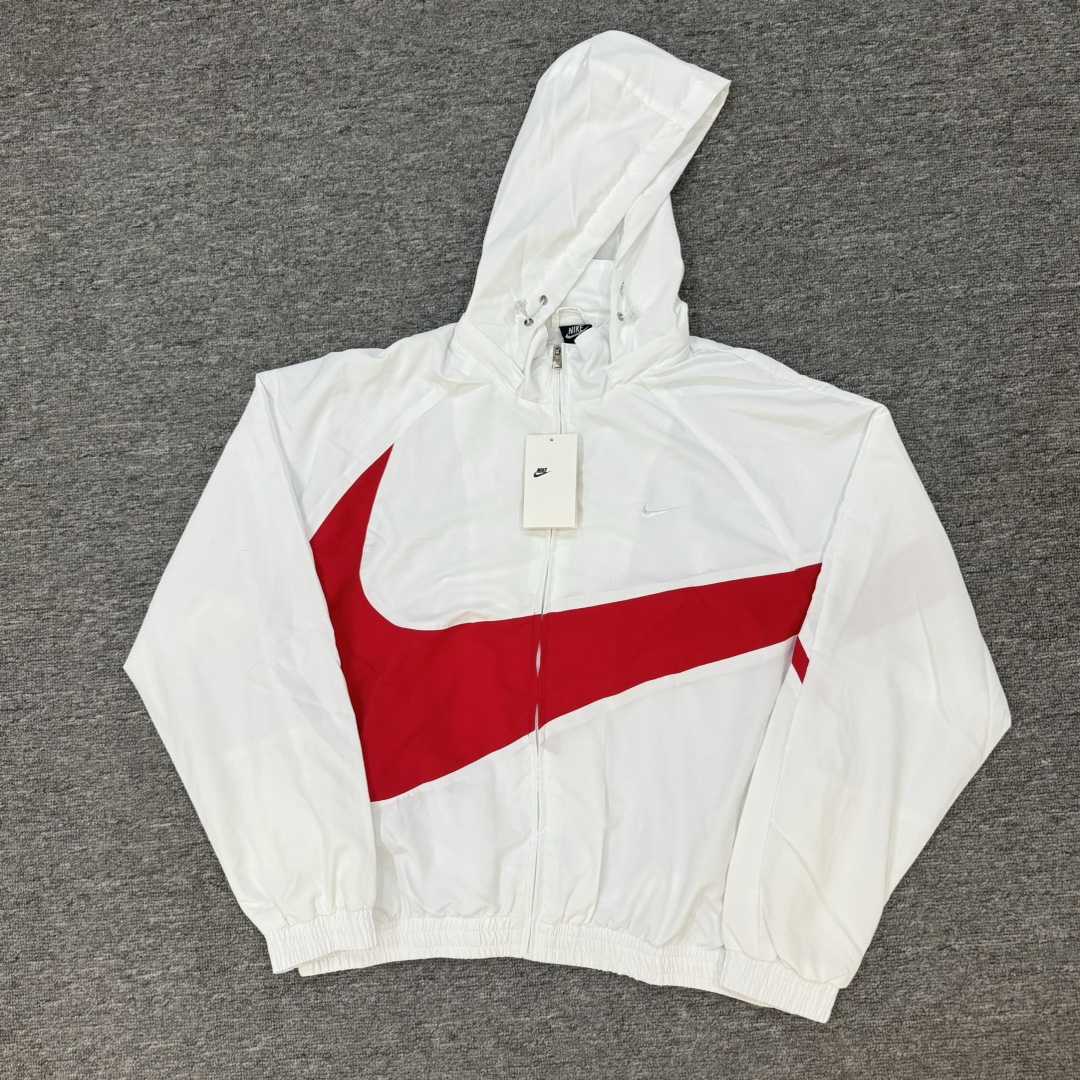 Nike Hooded Jacket - DesignerGu