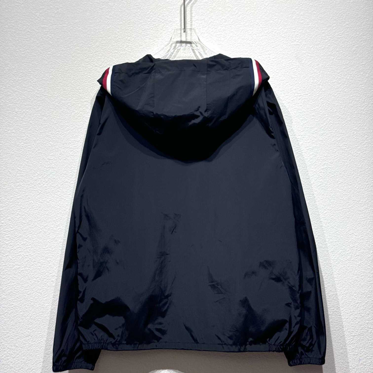 Moncler Grimpeurs Nylon Hooded Jacket - DesignerGu