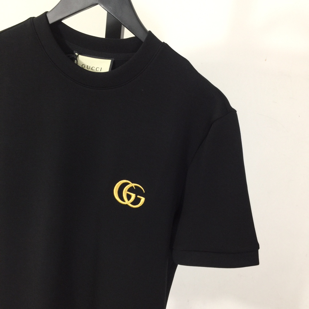 Gucci Cotton T-shirt - DesignerGu