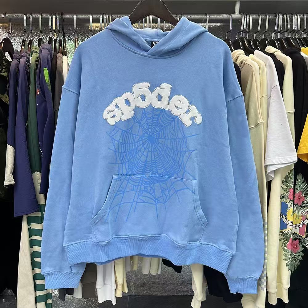 Sp5der 555555 Hoodie - DesignerGu